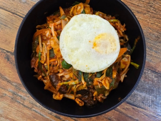 세종 중화비빔밥 맛집 짜장나라 대표메뉴 중화비빔밥