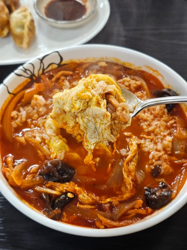 세종 짬뽕밥 맛집 짜장나라 대표메뉴 짬뽕밥