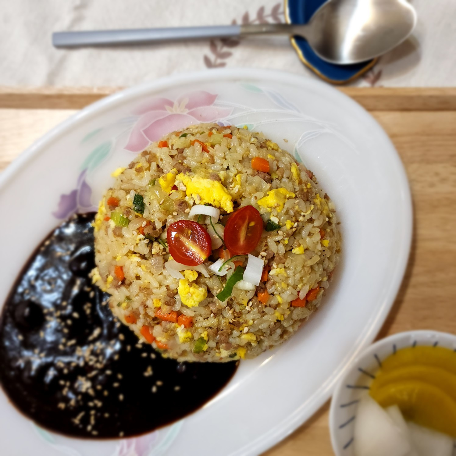 세종 볶음밥 맛집 짜장나라 대표메뉴 볶음밥