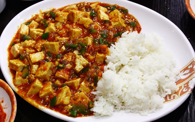 세종 마파두부밥 맛집 짜장나라 대표메뉴 마파두부밥